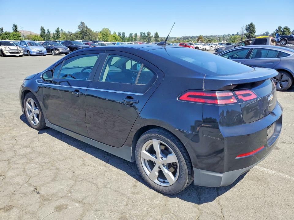 Продаж на аукціоні авто 2014 Chevrolet Volt, vin: 1G1RE6E43EU127292, номер лоту: 54353676
