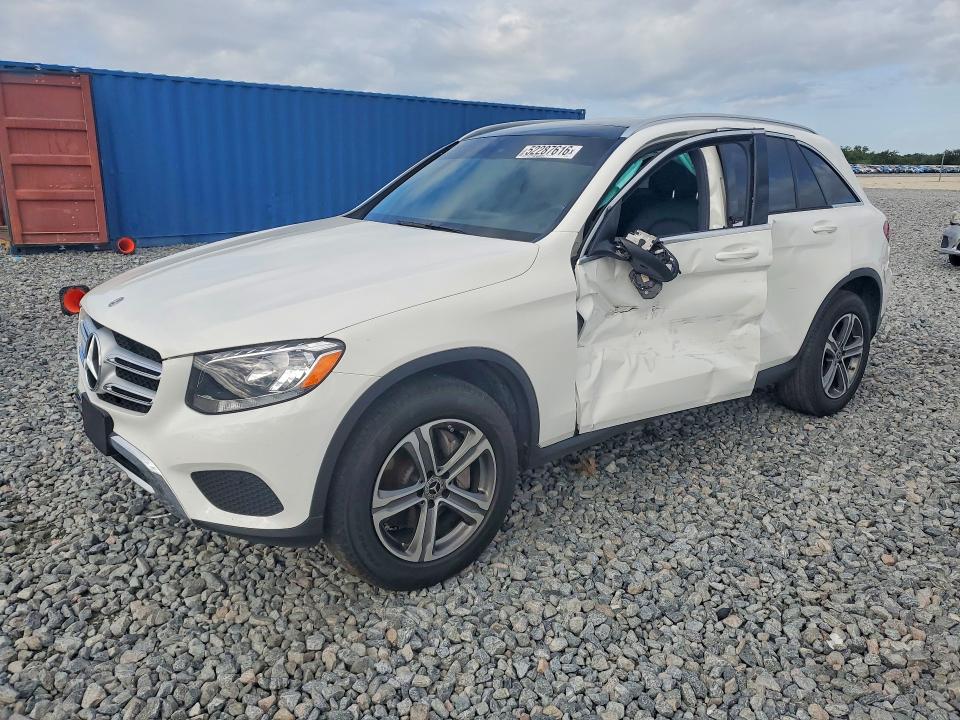 Продажа на аукционе авто 2018 Mercedes-benz Glc, vin: WDC0G4JB7JV039721, номер лота: 52287616