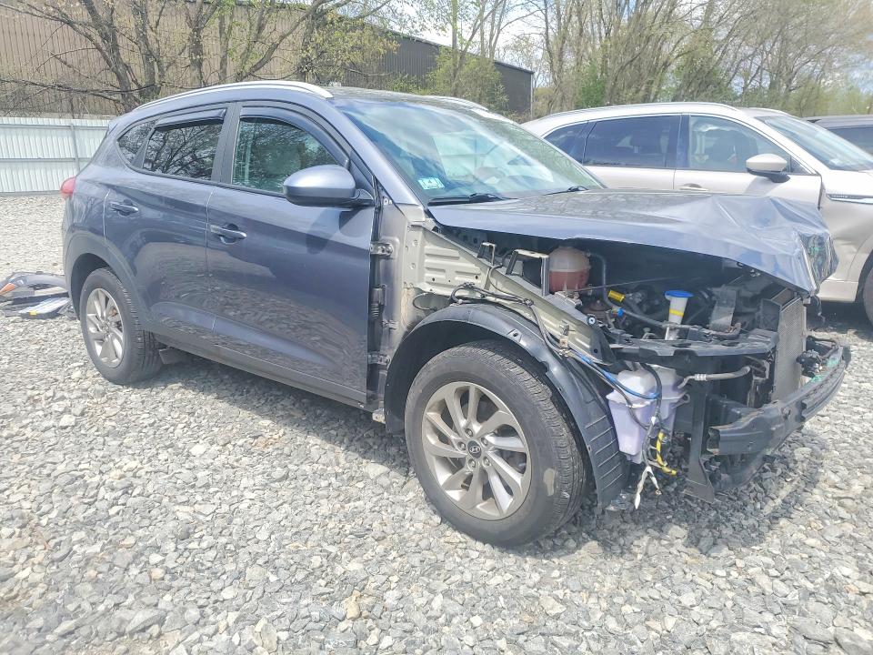 Продажа на аукционе авто 2018 Hyundai Tucson, vin: KM8J3CA40JU669048, номер лота: 52923356