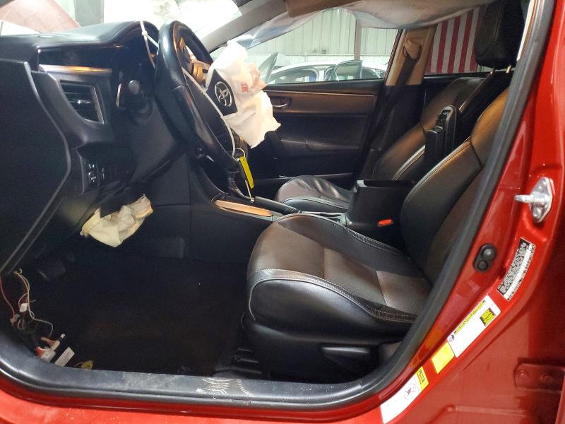 Aukcja sprzedaży 2014 Toyota Corolla, vin: 5YFBURHE9EP153555, numer aukcji: 53575596