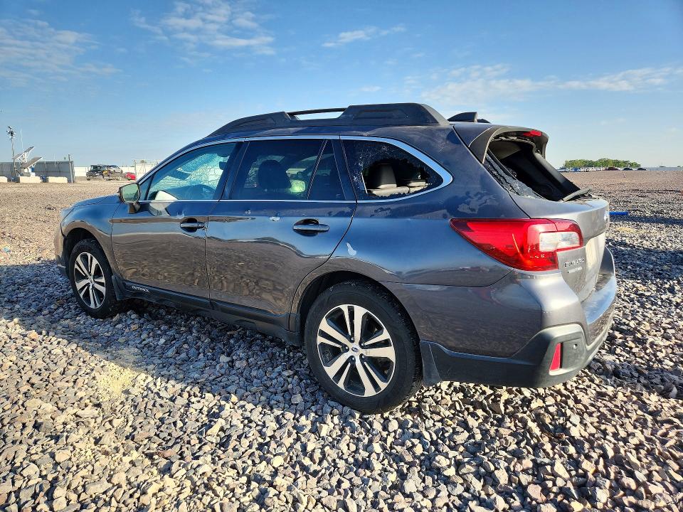 Продажа на аукционе авто 2018 Subaru Outback, vin: 4S4BSANC4J3246816, номер лота: 53326326
