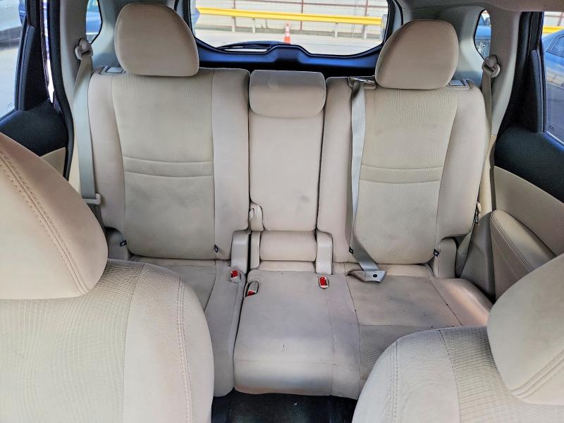 Продажа на аукционе авто 2016 Nissan Rogue, vin: 5N1AT2MT5GC920853, номер лота: 54864456