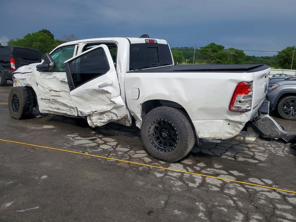 Продаж на аукціоні авто 2019 Ram 1500, vin: 1C6SRFFT4KN600326, номер лоту: 54270556
