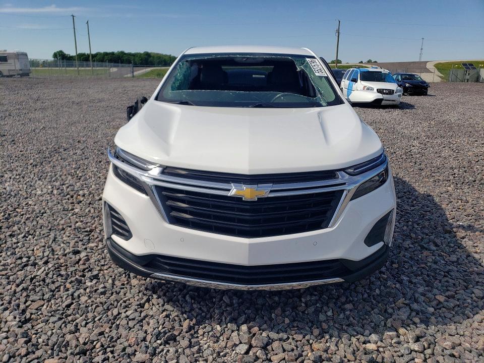 Продаж на аукціоні авто 2022 Chevrolet Equinox, vin: 3GNAXKEV1NS212414, номер лоту: 55275796