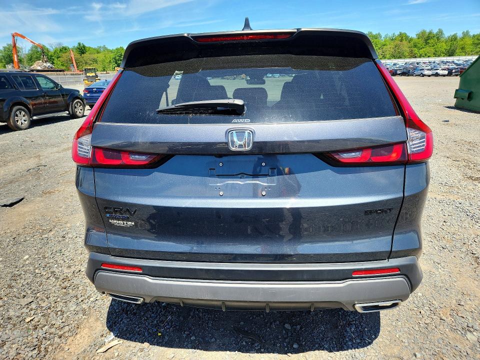 Продаж на аукціоні авто 2026 Honda Cr-v, vin: 7FARS6H5XTE026491, номер лоту: 55278816