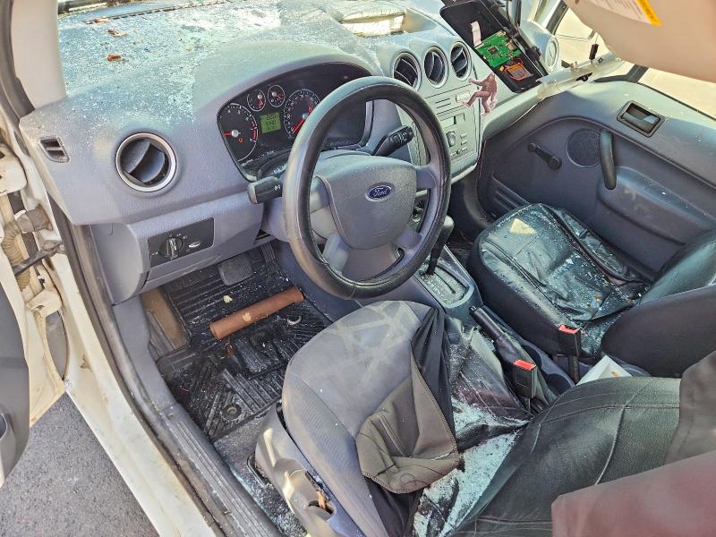 2010 Ford Transit Connect მანქანა იყიდება აუქციონზე, vin: NM0LS7AN7AT026053, აუქციონის ნომერი: 54823186