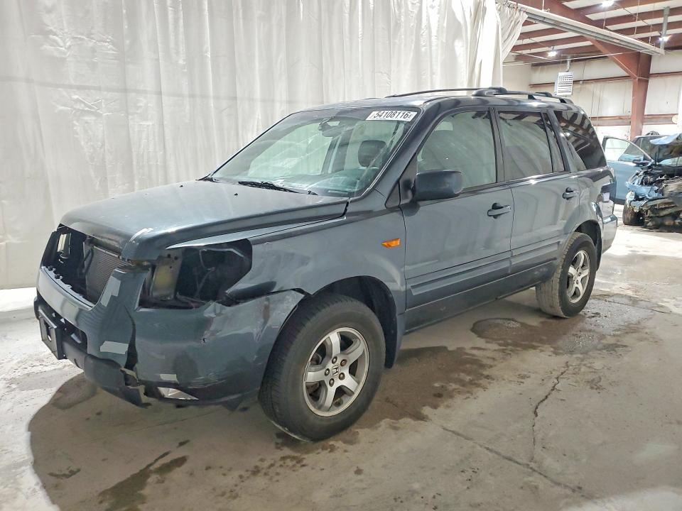 Auction sale of the 2006 Honda Pilot, vin: 5FNYF18696B022007, lot number: 54108116