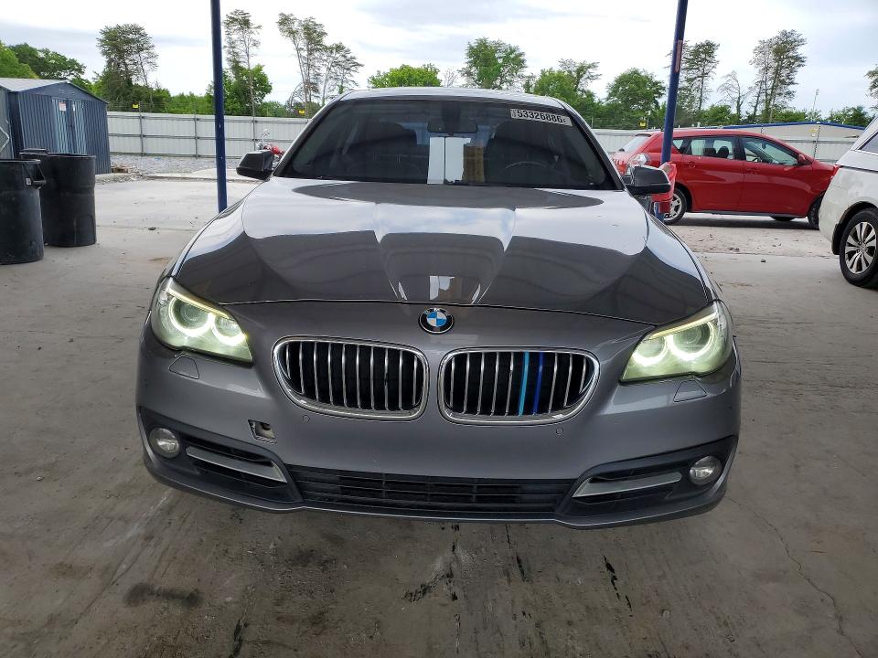 Aukcja sprzedaży 2015 Bmw 535, vin: WBA5B1C59FG126139, numer aukcji: 53326886