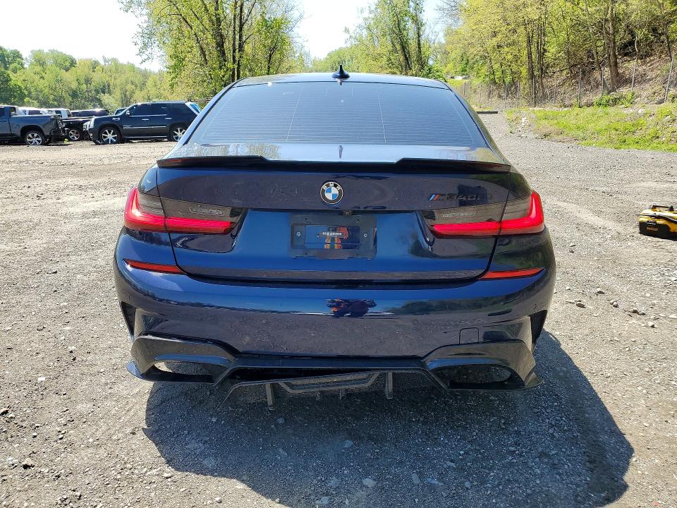 Aukcja sprzedaży 2020 Bmw M340xi, vin: WBA5U9C09LFH45891, numer aukcji: 51785846