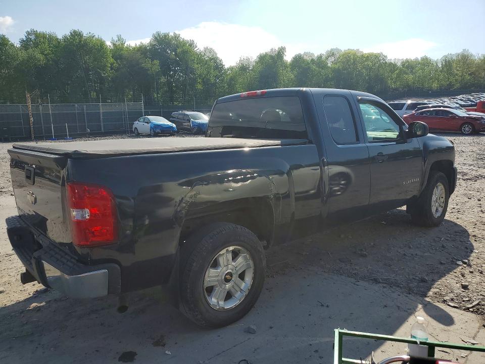 Продажа на аукционе авто 2009 Chevrolet Silverado, vin: 1GCEK19C79Z285310, номер лота: 54197636