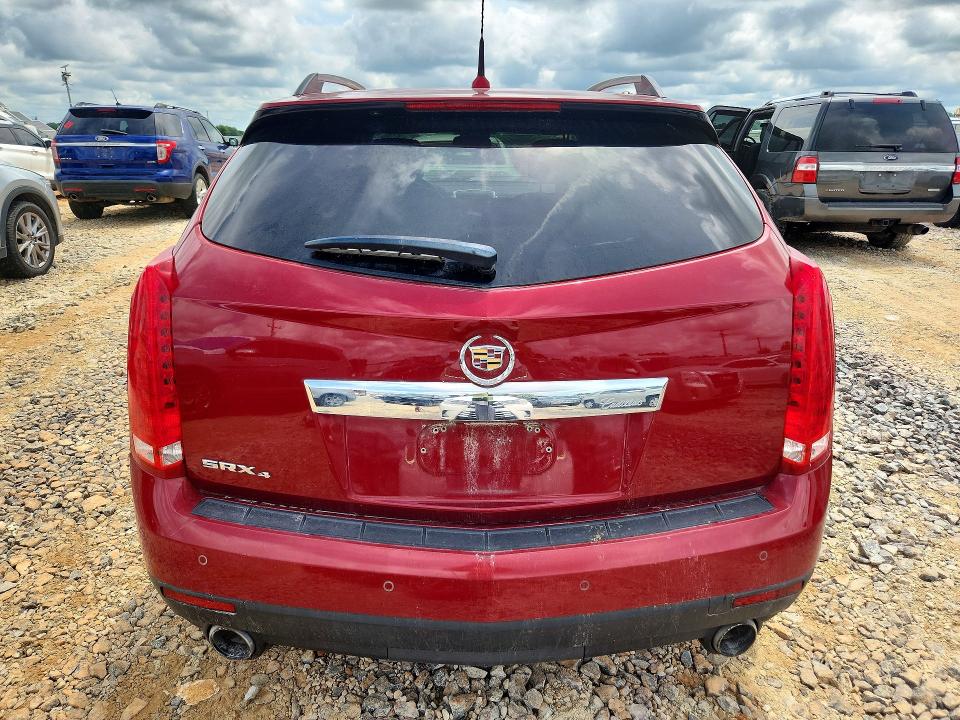 Продажа на аукционе авто 2010 Cadillac Srx, vin: 3GYFNDEY3AS627247, номер лота: 54974296