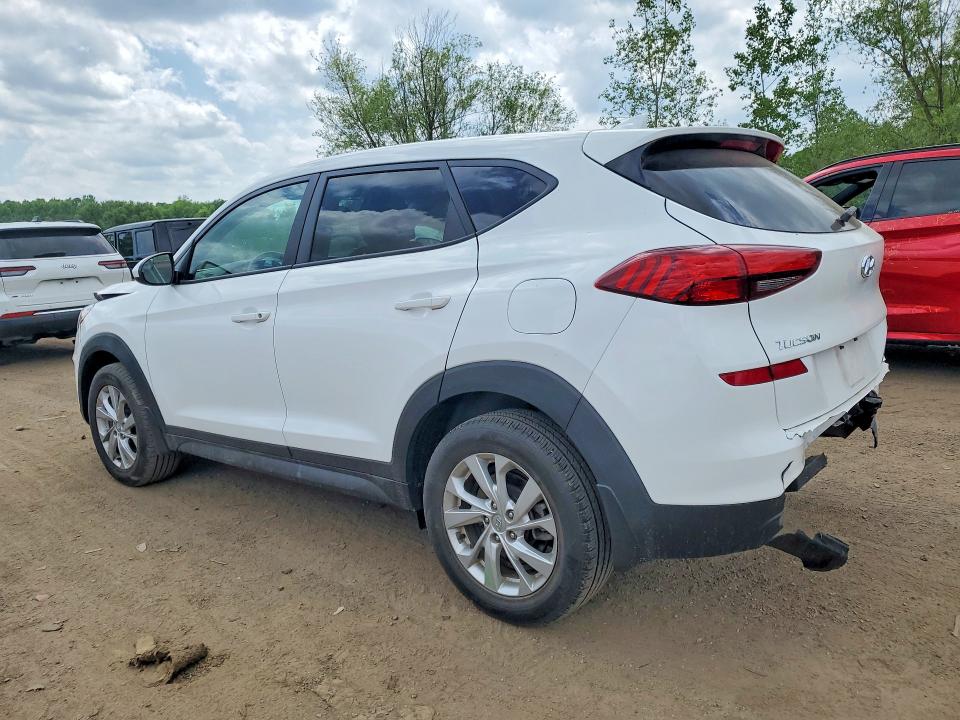 Aukcja sprzedaży 2021 Hyundai Tucson, vin: KM8J23A4XMU313567, numer aukcji: 54303266