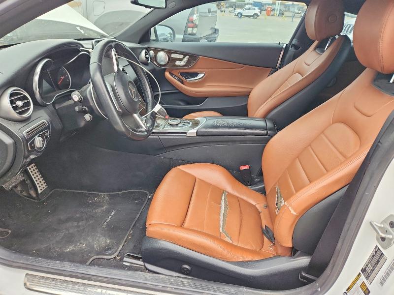 Продажа на аукционе авто 2018 Mercedes-benz C, vin: WDDWJ4JB1JF683667, номер лота: 52473476