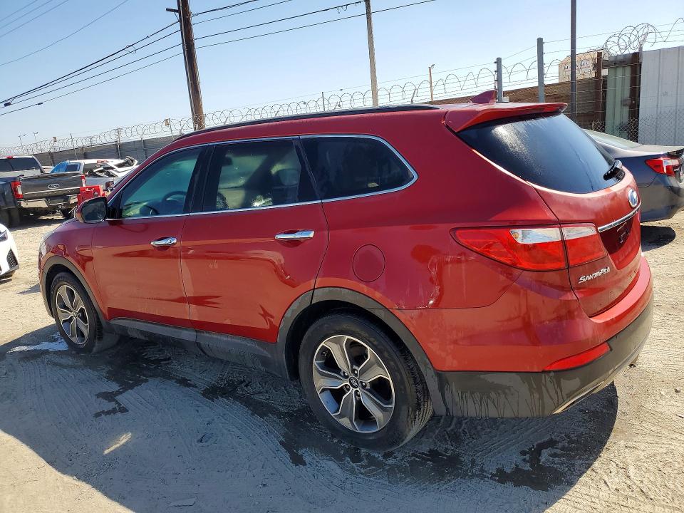 Aukcja sprzedaży 2013 Hyundai Santa Fe, vin: KM8SM4HFXDU014933, numer aukcji: 54290396