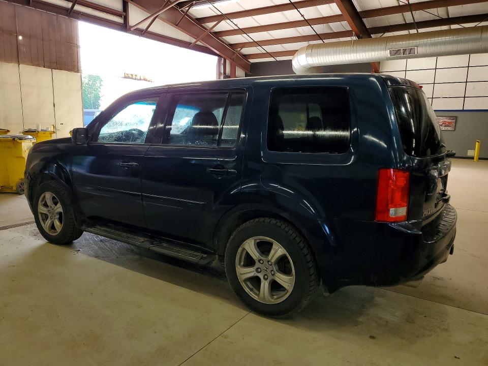 Продаж на аукціоні авто 2012 Honda Pilot, vin: 5FNYF4H45CB009668, номер лоту: 54499946
