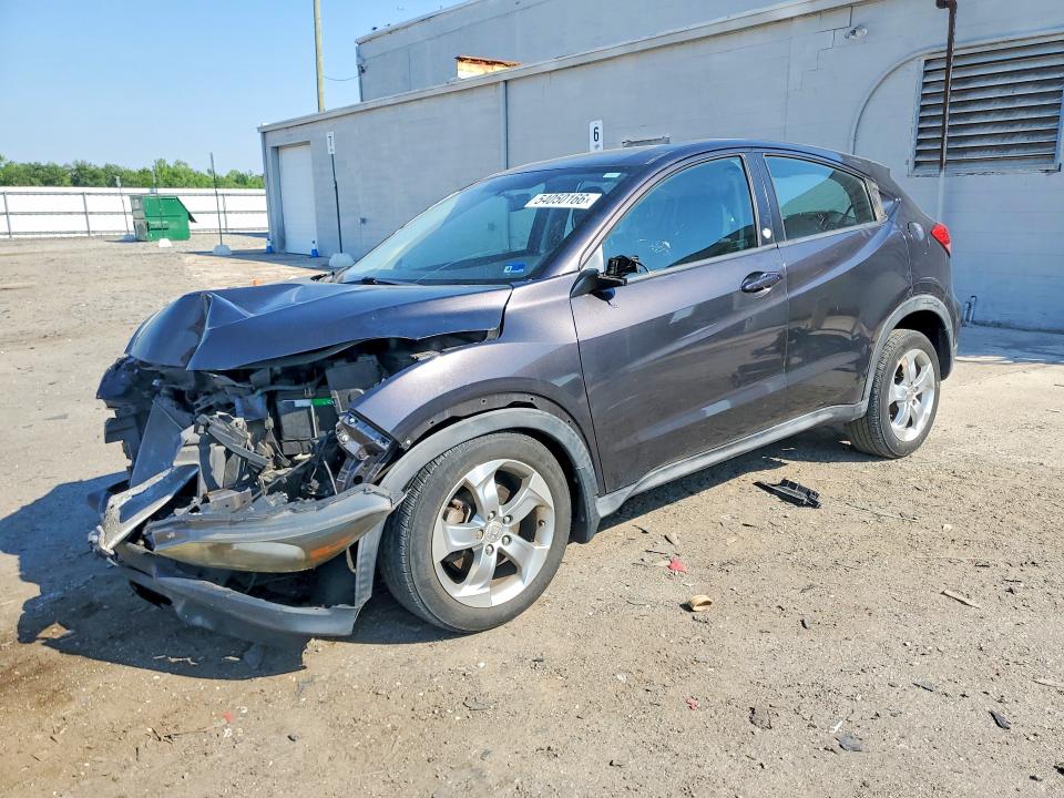 Aukcja sprzedaży 2017 Honda Hr-v, vin: 3CZRU6H39HG702915, numer aukcji: 54050166
