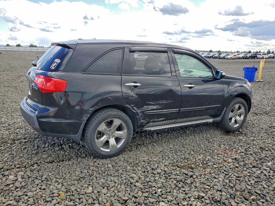 Aukcja sprzedaży 2009 Acura Mdx, vin: 2HNYD28259H504779, numer aukcji: 53639836