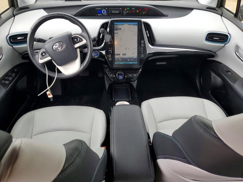 Продажа на аукционе авто 2018 Toyota Prius, vin: JTDKARFU5J3062062, номер лота: 53034856
