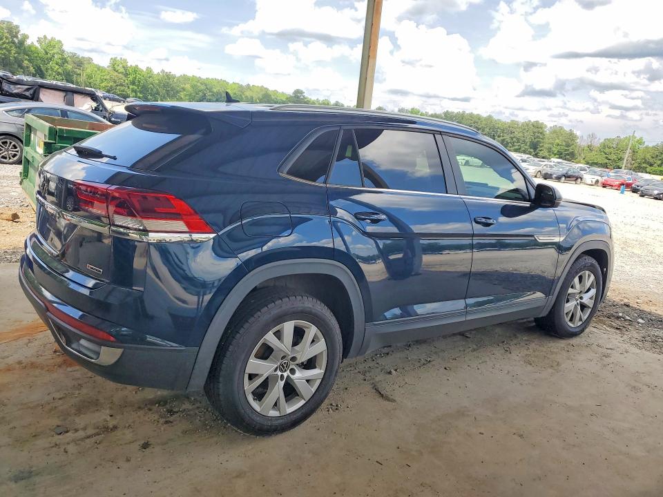 Aukcja sprzedaży 2020 Volkswagen Atlas Cross Sport, vin: 1V2GC2CA3LC228520, numer aukcji: 54018046