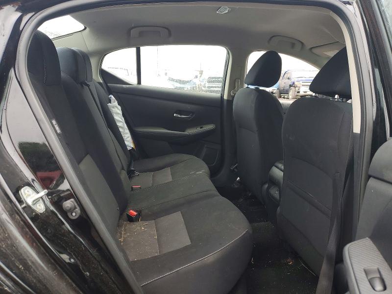 Продажа на аукционе авто 2021 Nissan Sentra, vin: 3N1AB8CV6MY299111, номер лота: 54828836