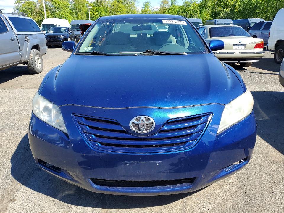 2007 Toyota Camry მანქანა იყიდება აუქციონზე, vin: 4T1BE46K47U100269, აუქციონის ნომერი: 52879286
