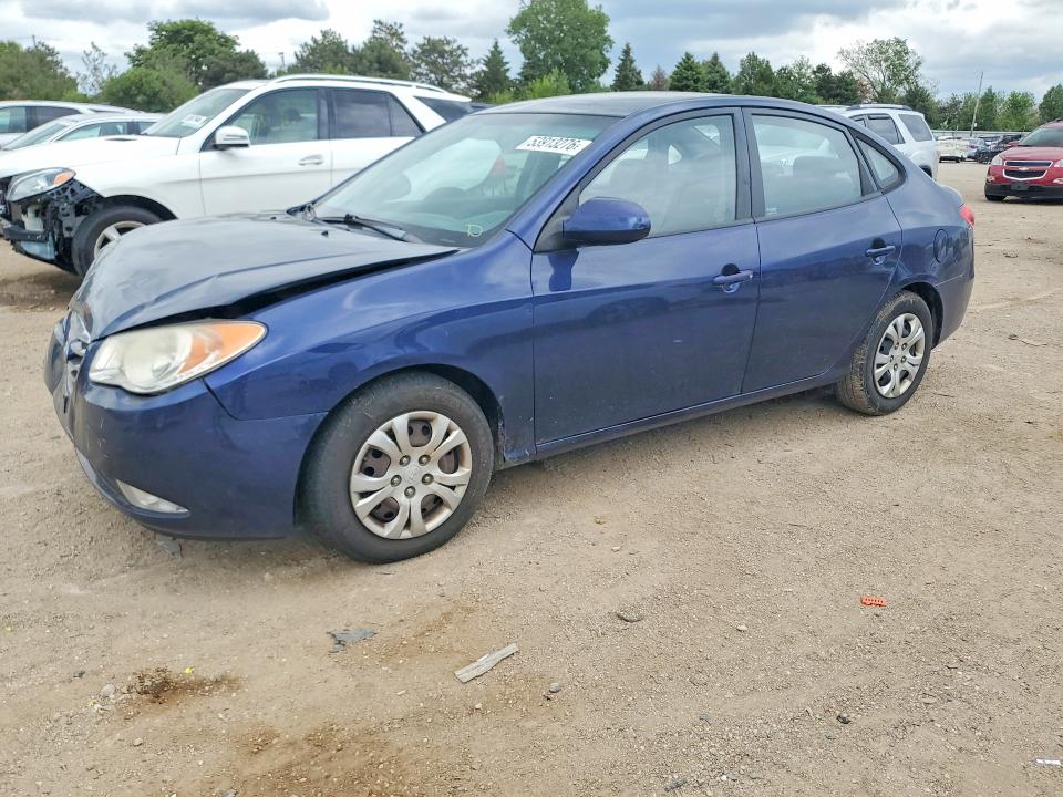 Продажа на аукционе авто 2010 Hyundai Elantra, vin: KMHDU4AD6AU884949, номер лота: 53913276