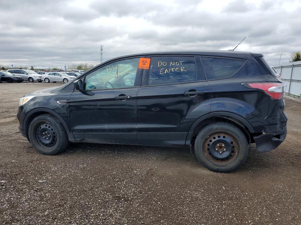 53159746 :رقم المزاد ، 1FMCU0F76HUB09519 vin ، 2017 Ford Escape مزاد بيع