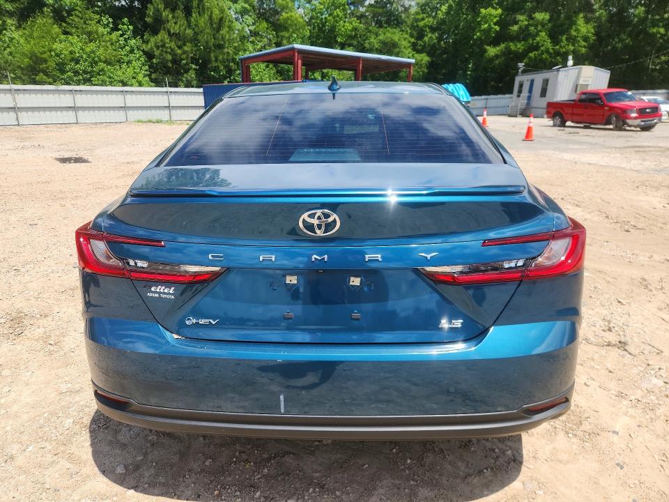 2025 Toyota Camry მანქანა იყიდება აუქციონზე, vin: 4T1DAACK6SU146704, აუქციონის ნომერი: 53233676