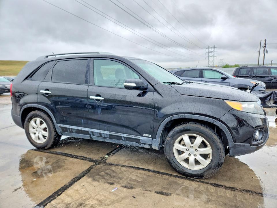 Aukcja sprzedaży 2013 Kia Sorento, vin: 5XYKTDA22DG398092, numer aukcji: 53927396
