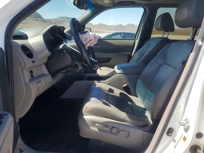 Продажа на аукционе авто 2013 Honda Pilot, vin: 5FNYF3H53DB027834, номер лота: 54306626