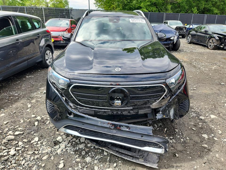 2023 Mercedes-benz Eqb მანქანა იყიდება აუქციონზე, vin: W1N9M0KB2PN039415, აუქციონის ნომერი: 52517716