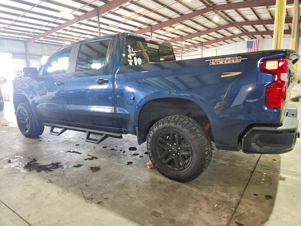 Aukcja sprzedaży 2020 Chevrolet Silverado, vin: 1GCPYFED7LZ162522, numer aukcji: 53044916