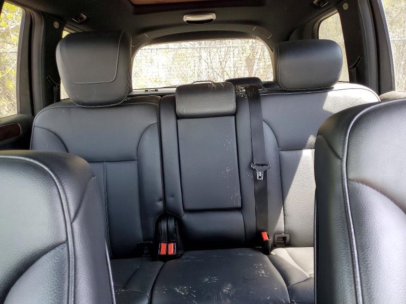 Продаж на аукціоні авто 2012 Mercedes-benz Gl, vin: 4JGBF2FE8CA784055, номер лоту: 53357296