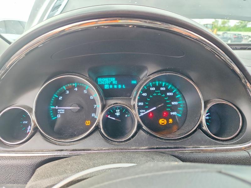 53834856 :رقم المزاد ، 5GAKRBKD2FJ237054 vin ، 2015 Buick Enclave مزاد بيع