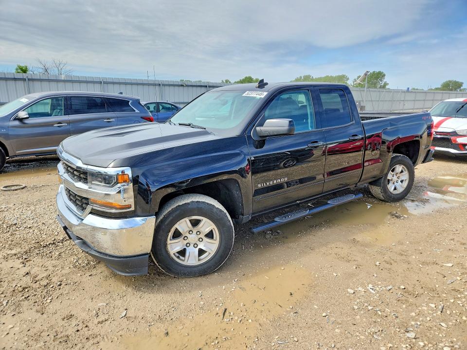Aukcja sprzedaży 2019 Chevrolet Silverado Ld, vin: 2GCVKPEC2K1193478, numer aukcji: 52377446