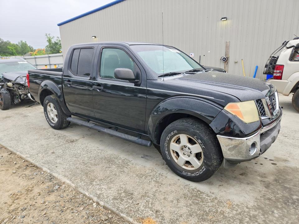 Aukcja sprzedaży 2006 Nissan Frontier, vin: 1N6AD07U06C418046, numer aukcji: 52005306