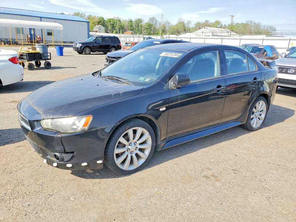 Aukcja sprzedaży 2010 Mitsubishi Lancer, vin: JA32U8FWXAU032955, numer aukcji: 50234386