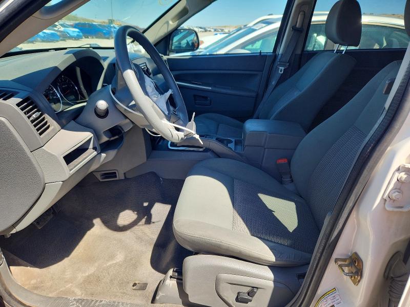 2007 Jeep Grand Cherokee მანქანა იყიდება აუქციონზე, vin: 1J8GR48KX7C593224, აუქციონის ნომერი: 52417916