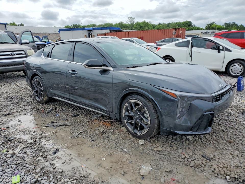 Продажа на аукционе авто 2025 Kia K4, vin: 3KPFW4DE6SE047131, номер лота: 55149256