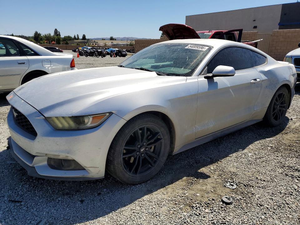 54009596 :رقم المزاد ، 1FA6P8TH6G5336700 vin ، 2016 Ford Mustang مزاد بيع