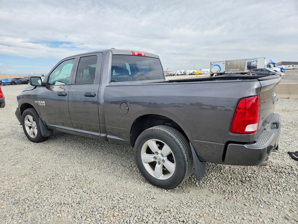 Продаж на аукціоні авто 2014 Ram 1500, vin: 1C6RR7FT4ES450468, номер лоту: 53648966