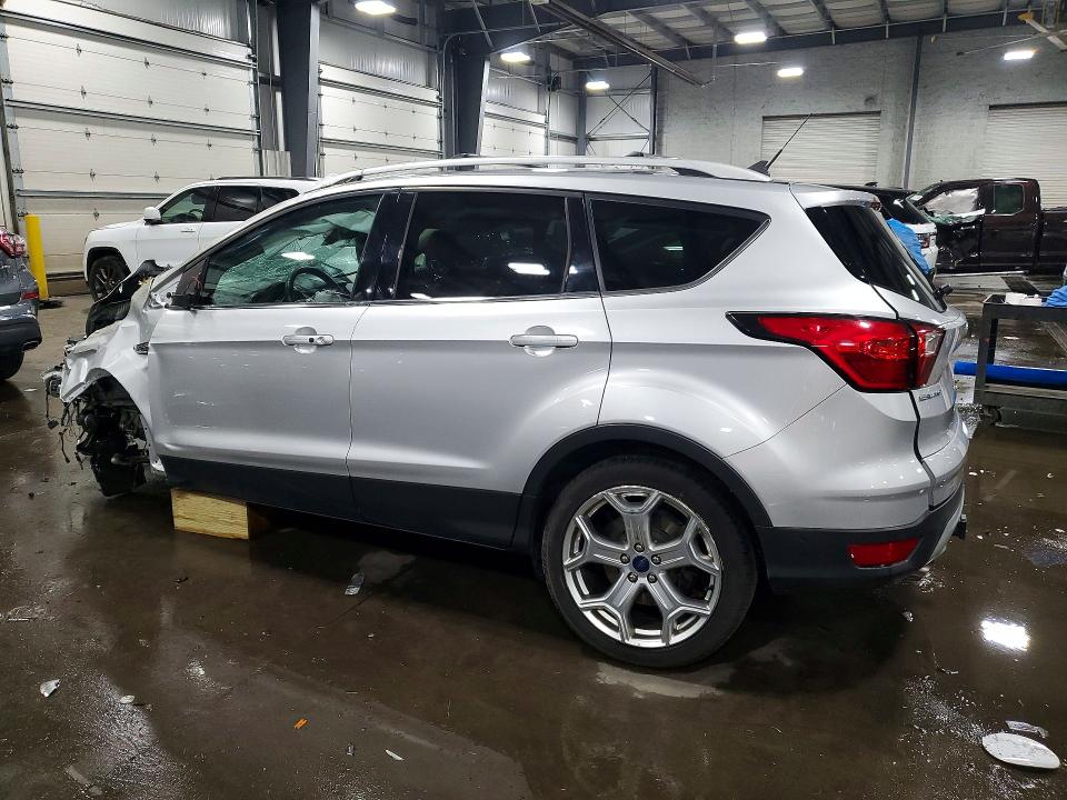 Aukcja sprzedaży 2019 Ford Escape, vin: 1FMCU9J92KUC54240, numer aukcji: 53377866