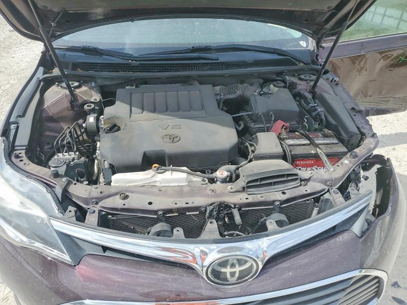 Aukcja sprzedaży 2018 Toyota Avalon, vin: 4T1BK1EB4JU265819, numer aukcji: 51956986