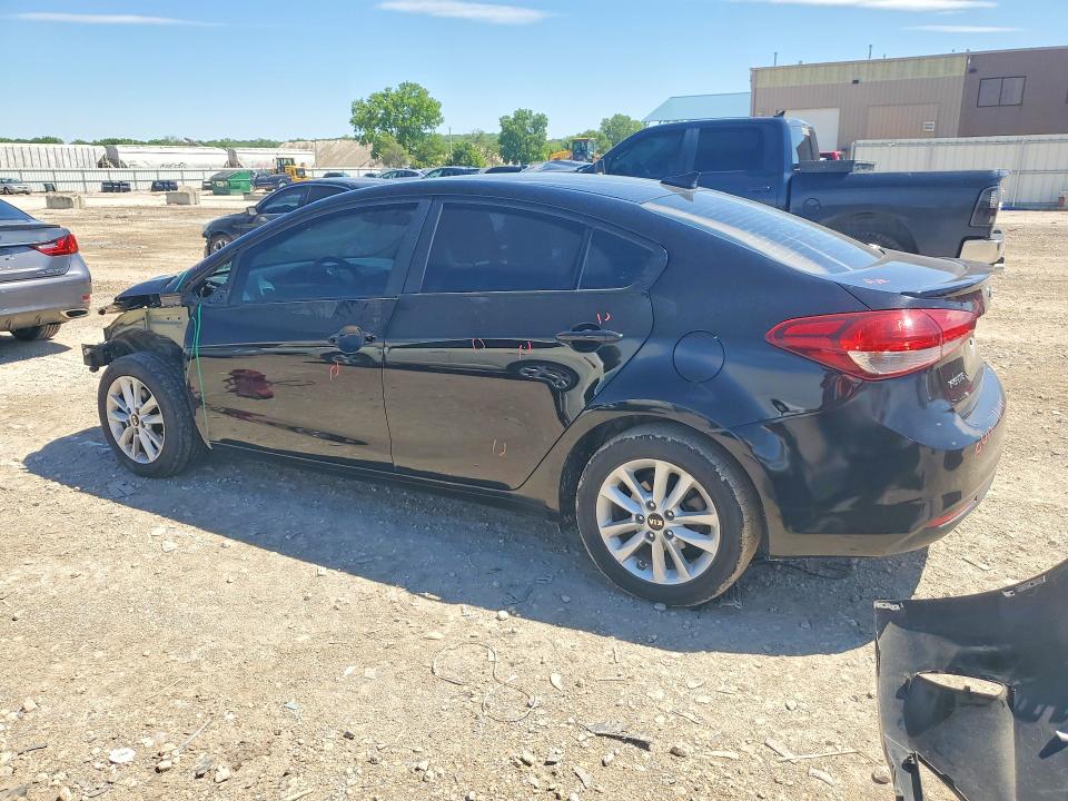 Aukcja sprzedaży 2017 Kia Forte, vin: 3KPFL4A78HE097116, numer aukcji: 51806946