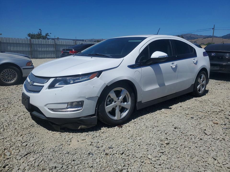 Продаж на аукціоні авто 2015 Chevrolet Volt, vin: 1G1RA6E44FU106853, номер лоту: 53810966