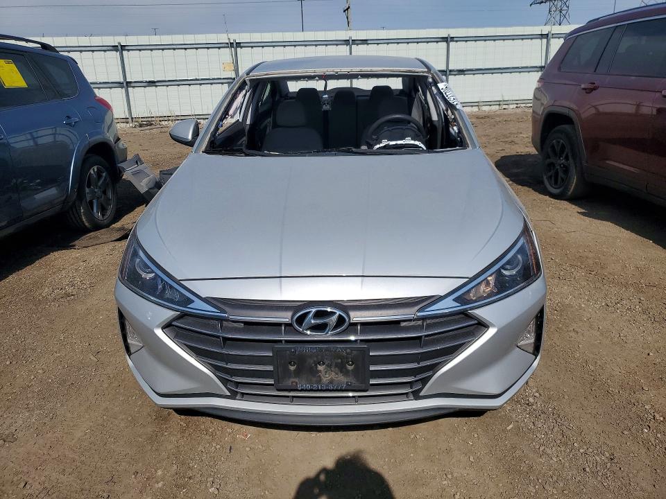 2019 Hyundai Elantra მანქანა იყიდება აუქციონზე, vin: 5NPD84LF4KH408704, აუქციონის ნომერი: 51637706