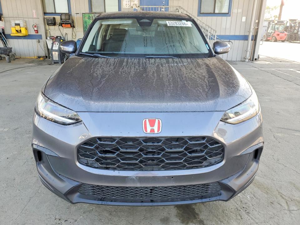 53283266 :رقم المزاد ، 3CZRZ1H36SM707809 vin ، 2025 Honda Hr-v مزاد بيع