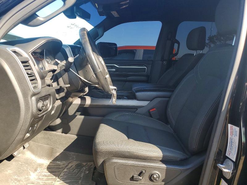 Продаж на аукціоні авто 2019 Ram 1500, vin: 1C6SRFMT5KN901268, номер лоту: 52841216