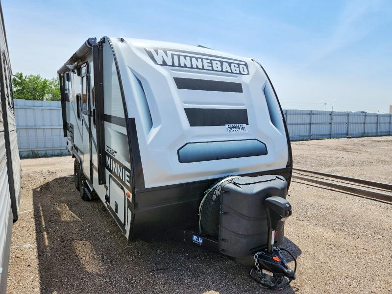 54998416 :رقم المزاد ، 54CTM2K26P3076231 vin ، 2023 Winnebago Micro Mini مزاد بيع