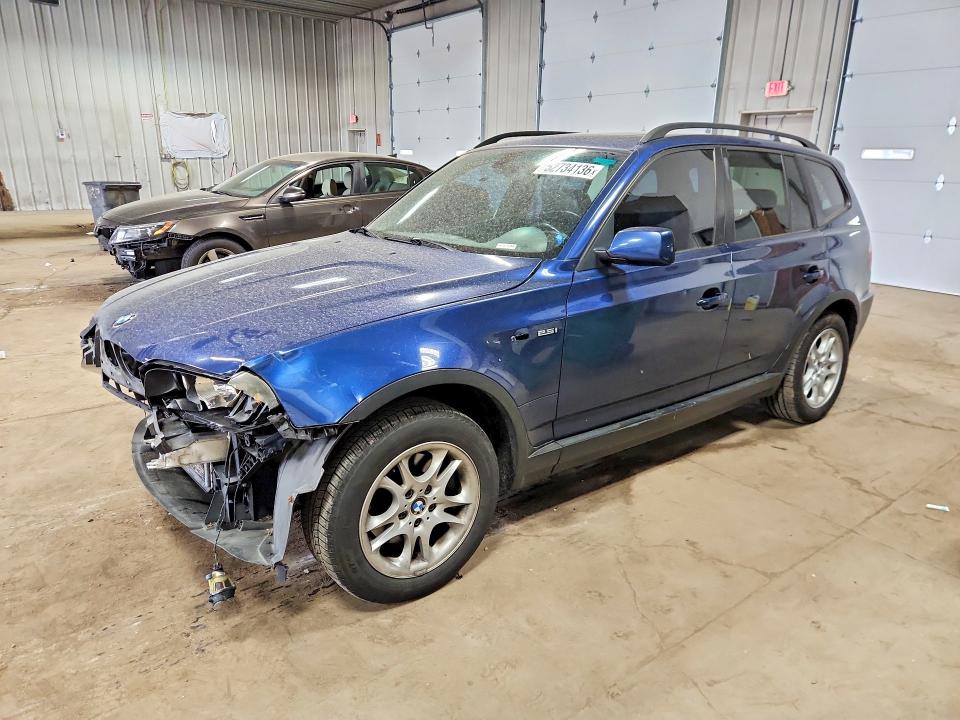 Aukcja sprzedaży 2004 Bmw X3, vin: WBXPA73444WC40566, numer aukcji: 52734136